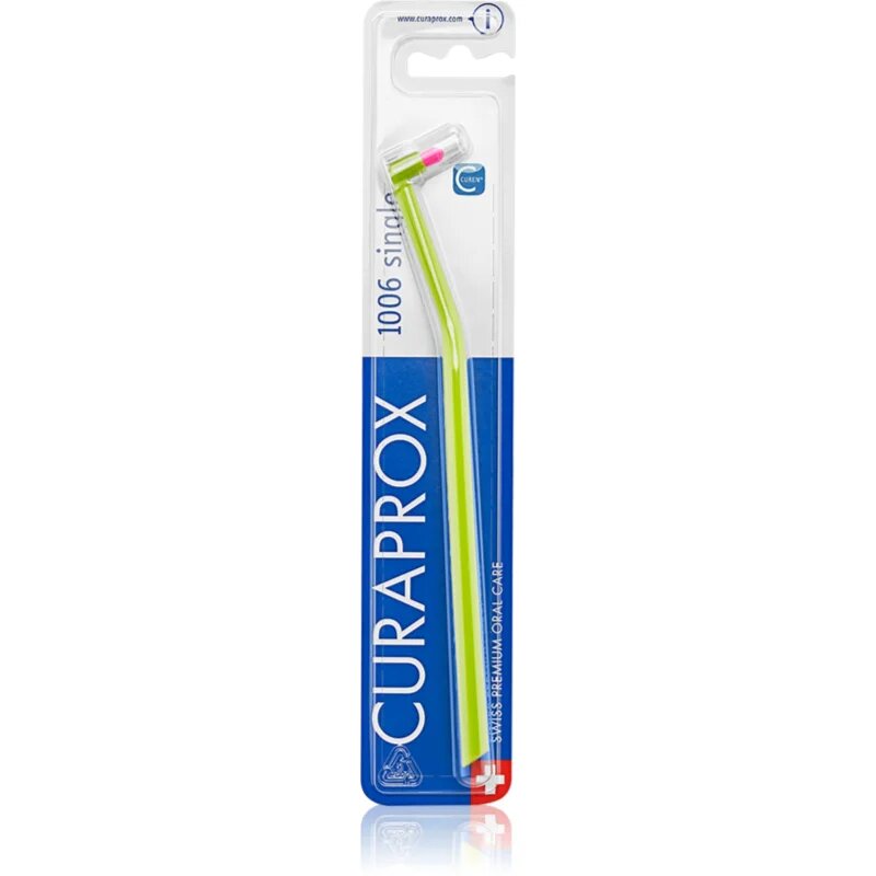 Curaprox CS 1006 šopasta zobna ščetka 1 kos