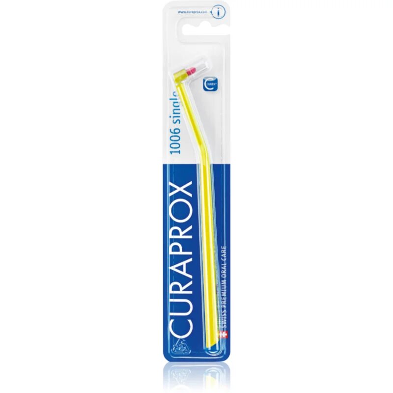 Curaprox CS 1006 šopasta zobna ščetka 1 kos