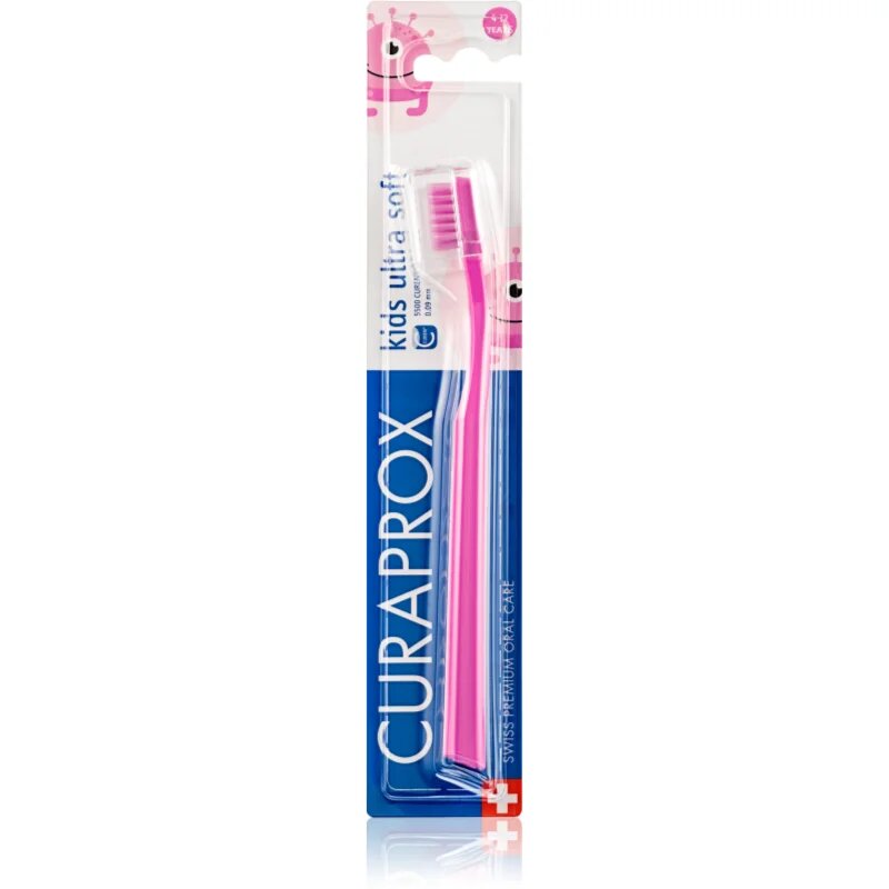 Curaprox CS Kids Ultra Soft zobna ščetka za otroke 1 kos