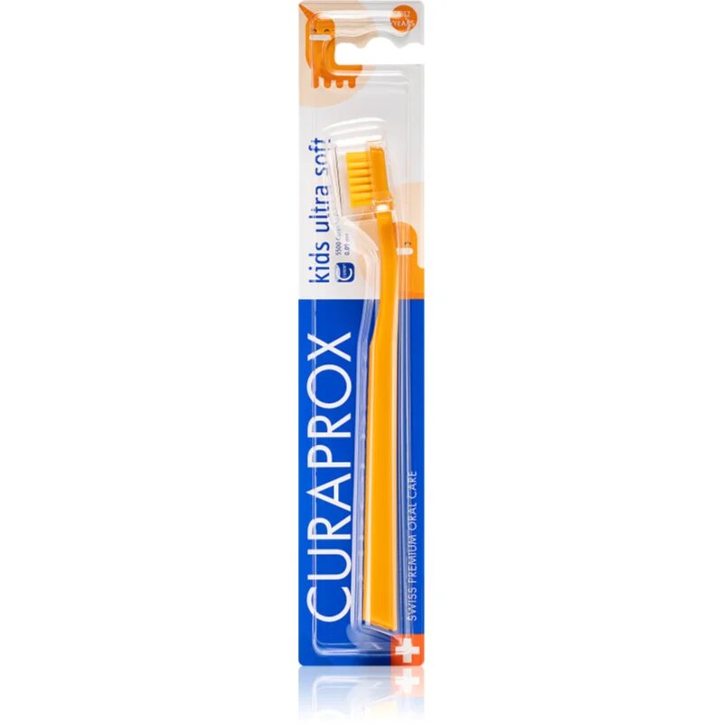 Curaprox CS Kids Ultra Soft zobna ščetka za otroke ultra soft 1 kos