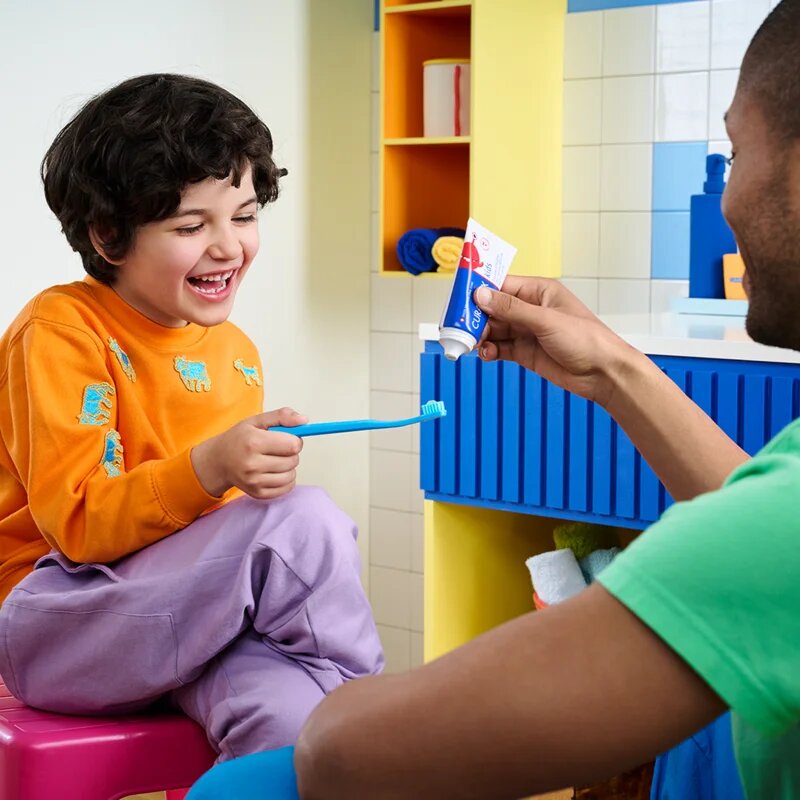 Curaprox CS Kids Ultra Soft zobna ščetka za otroke ultra soft 1 kos