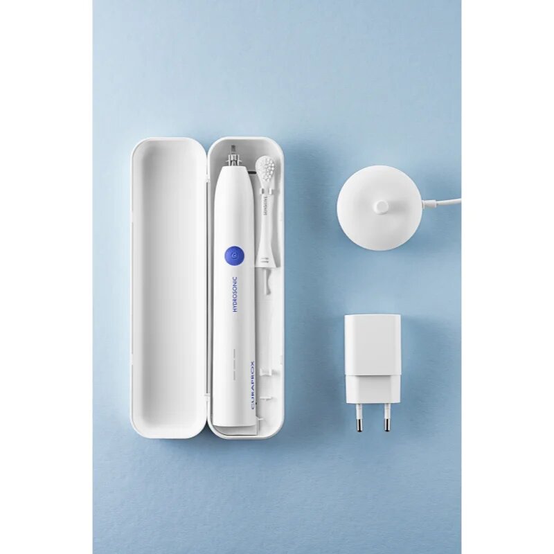 Curaprox Hydrosonic Easy sonična električna zobna ščetka 1 kos
