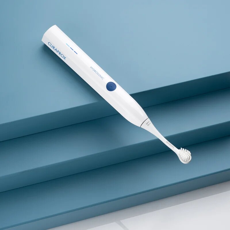Curaprox Hydrosonic Easy sonična električna zobna ščetka 1 kos