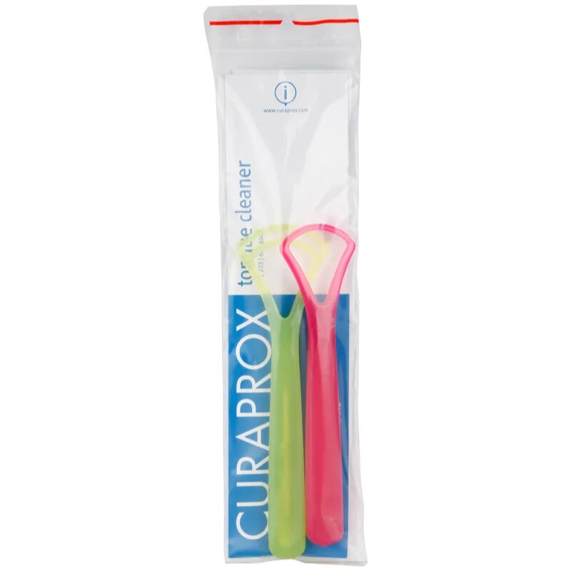 Curaprox Tongue Cleaner CTC 203 strgala za jezik 2 kos