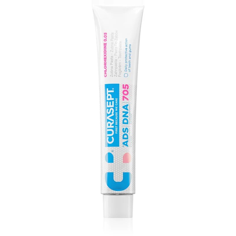 Curasept ADS DNA 705 gelasta zobna pasta 75 ml