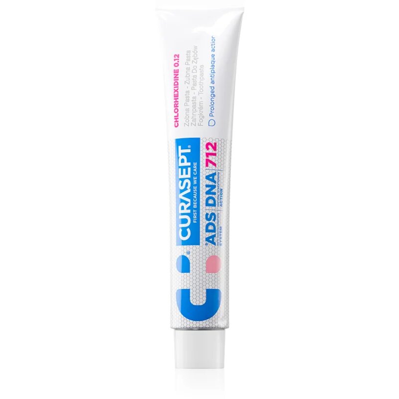 Curasept ADS DNA 712 gelasta zobna pasta 75 ml