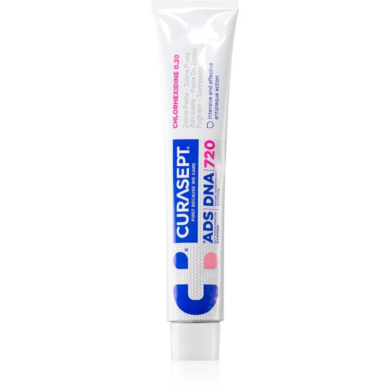 Curasept ADS DNA 720 gelasta zobna pasta 75 ml