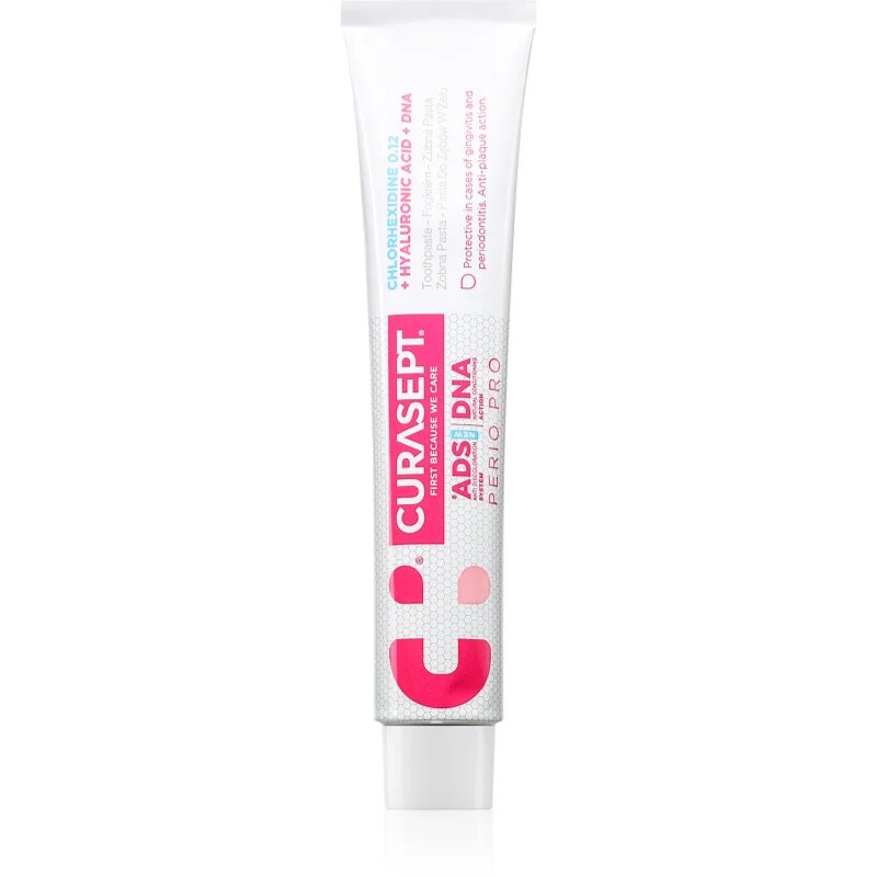 Curasept ADS DNA Perio Pro gelasta zobna pasta 75 ml