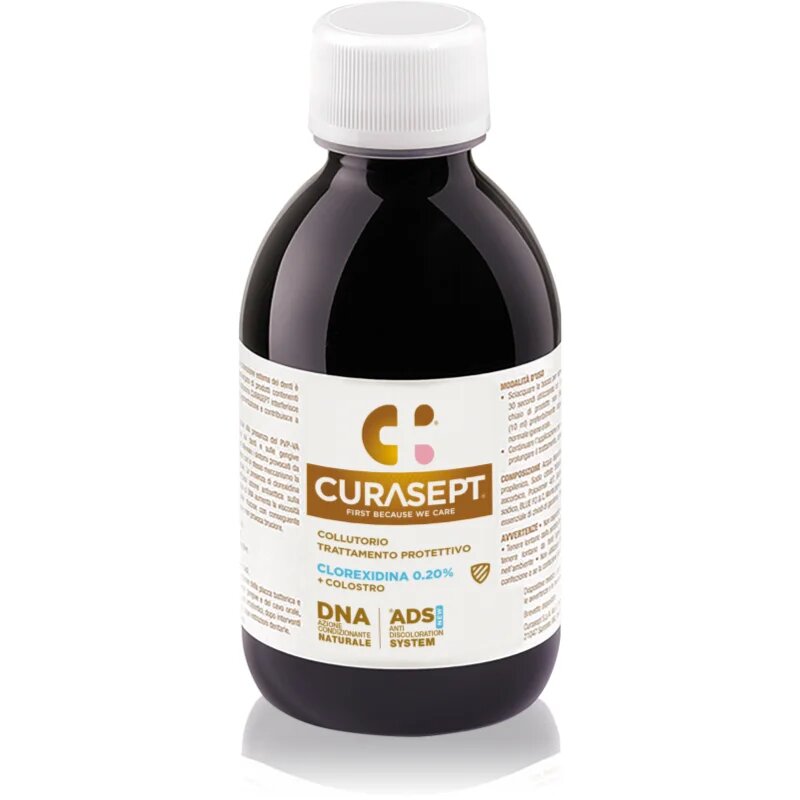 Curasept ADS DNA Protective ustna voda 200 ml