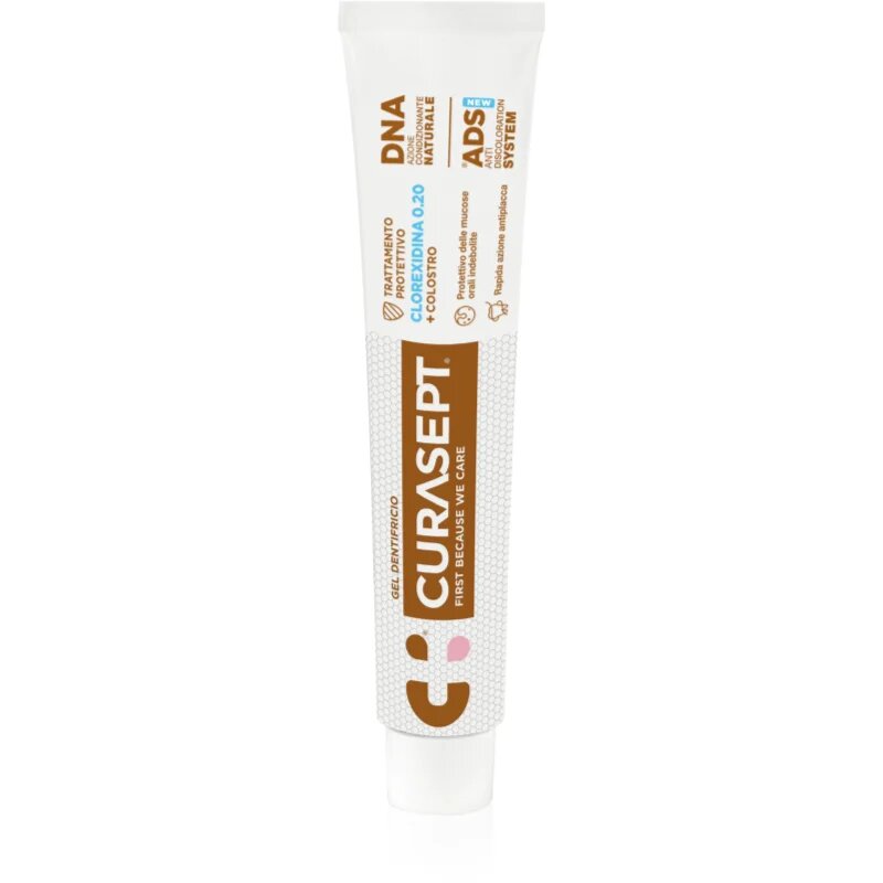 Curasept ADS DNA Protective zobna pasta 75 ml