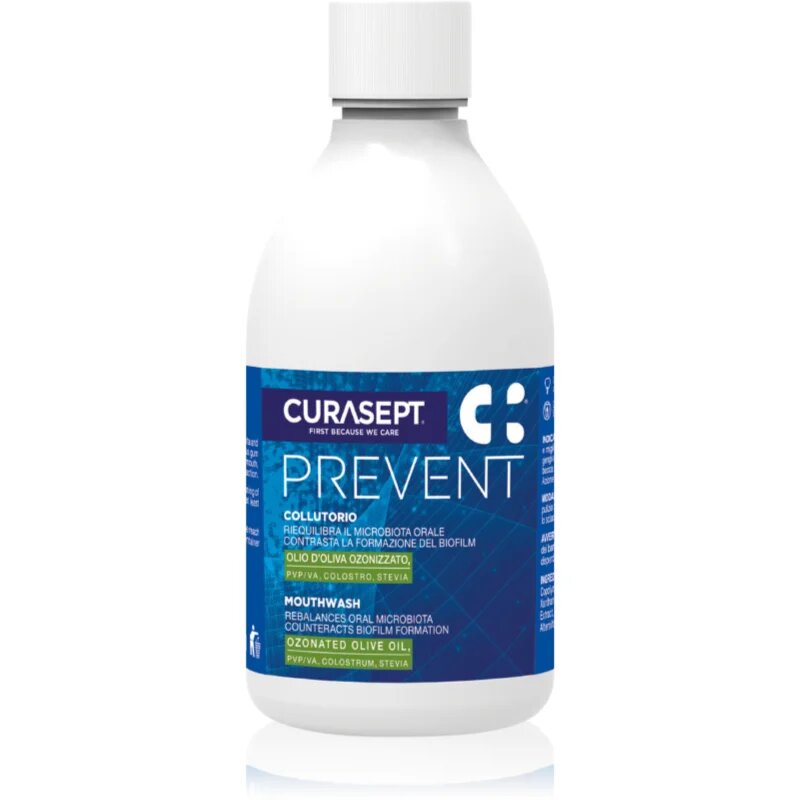 Curasept Prevent ustna voda 300 ml