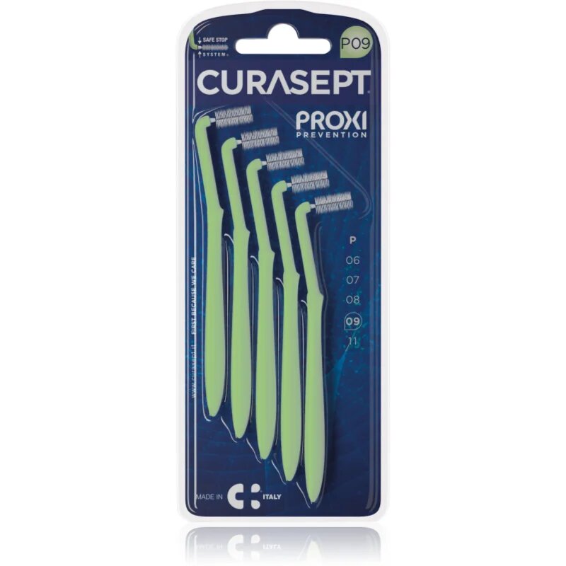 Curasept Proxi Angle P09 medzobne ščetke 5 kos