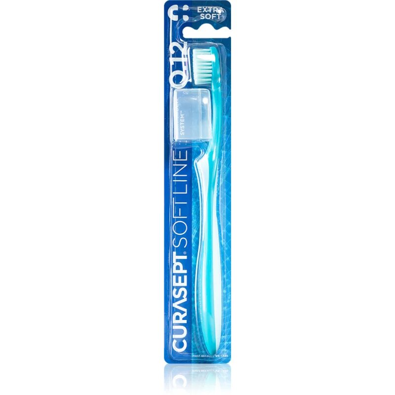 Curasept Softline 0.12 Extra Soft zobna ščetka 1 kos