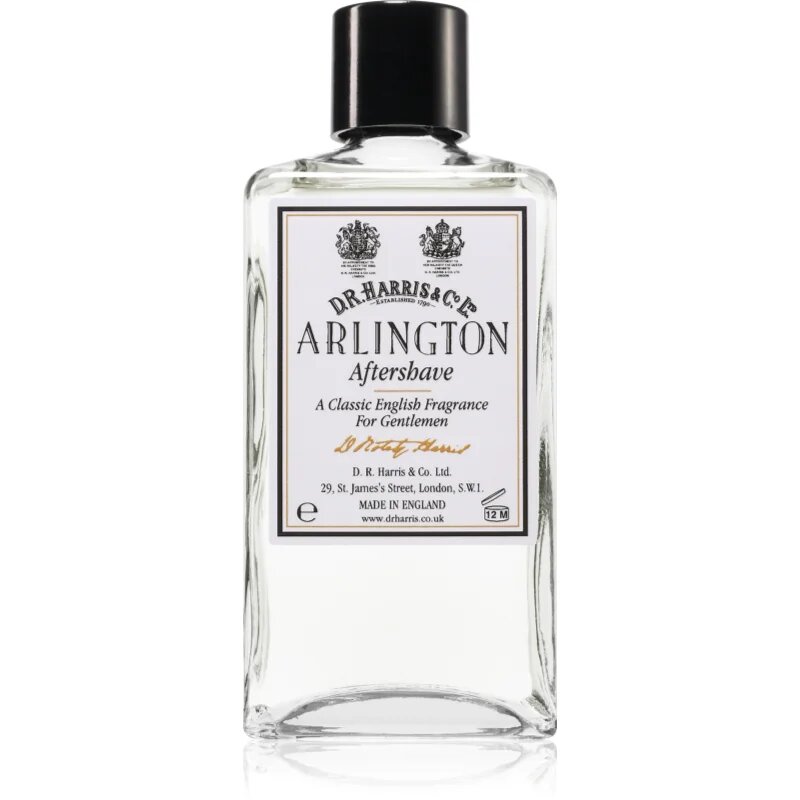 D.R. Harris Aftershave Arlington voda za po britju za moške 100 ml
