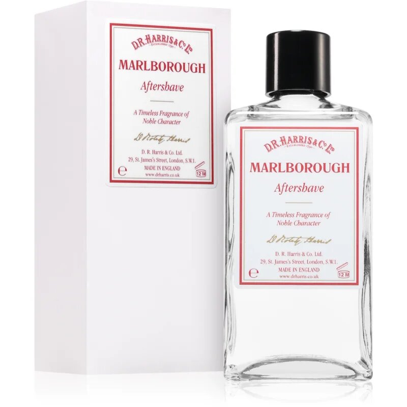 D.R. Harris Aftershave Marlborough voda za po britju za moške 100 ml