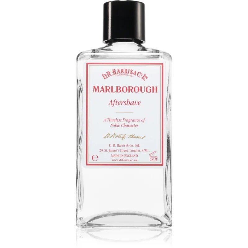 D.R. Harris Aftershave Marlborough voda za po britju za moške 100 ml