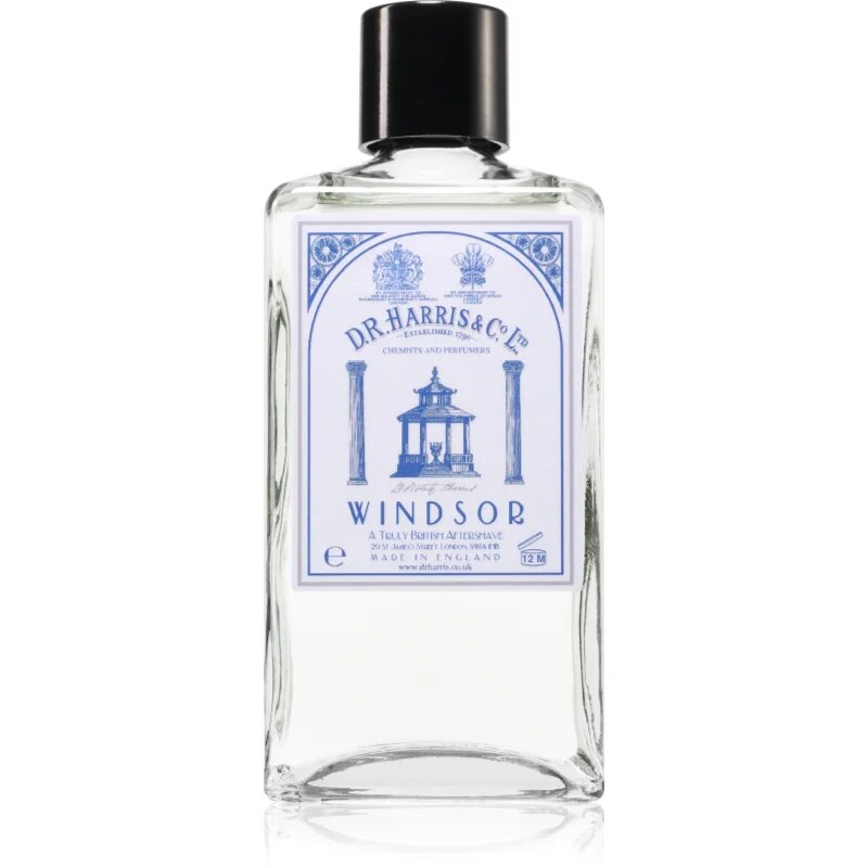D.R. Harris Aftershave Windsor voda za po britju za moške 100 ml