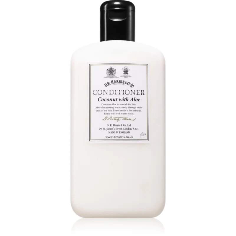 D.R. Harris Coconut Conditioner balzam za lase 250 ml