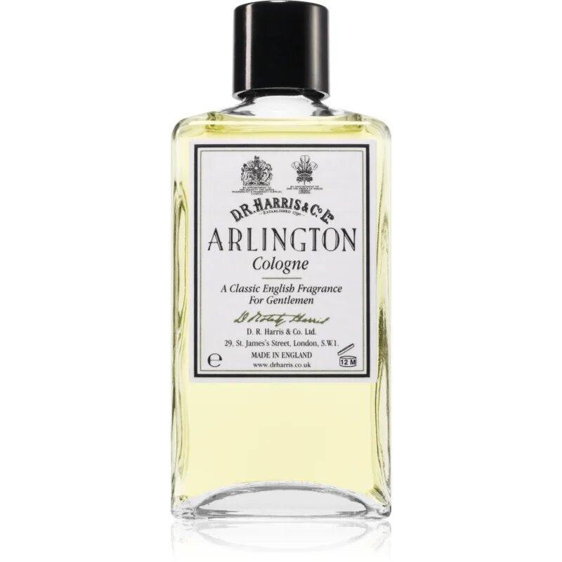D.R. Harris Cologne Arlington kolonjska voda za moške 100 ml