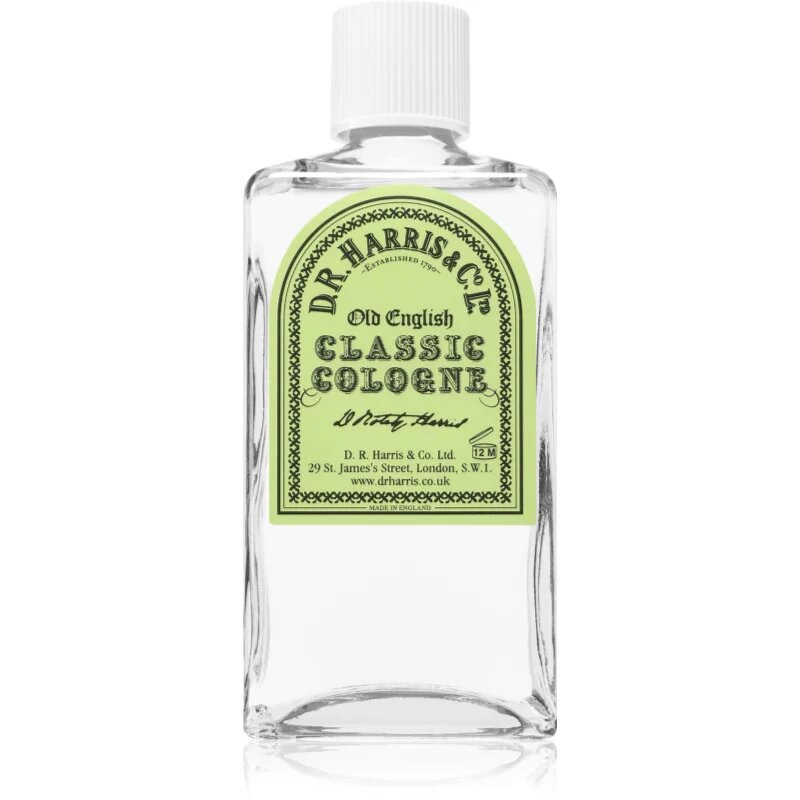 D.R. Harris Cologne Classic kolonjska voda za moške 100 ml