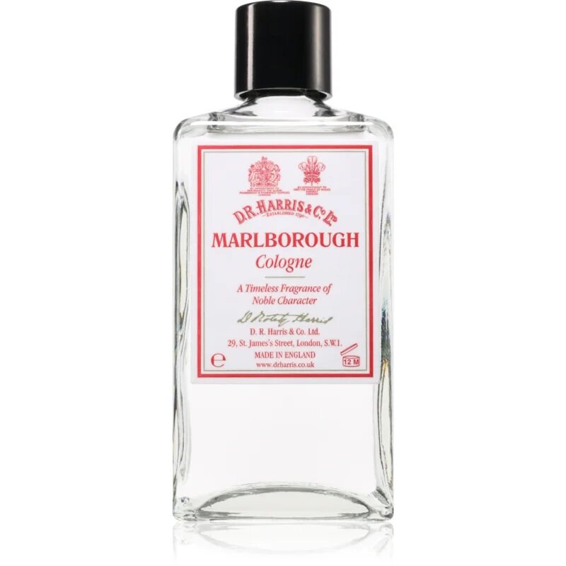 D.R. Harris Cologne Marlborough kolonjska voda za moške 100 ml