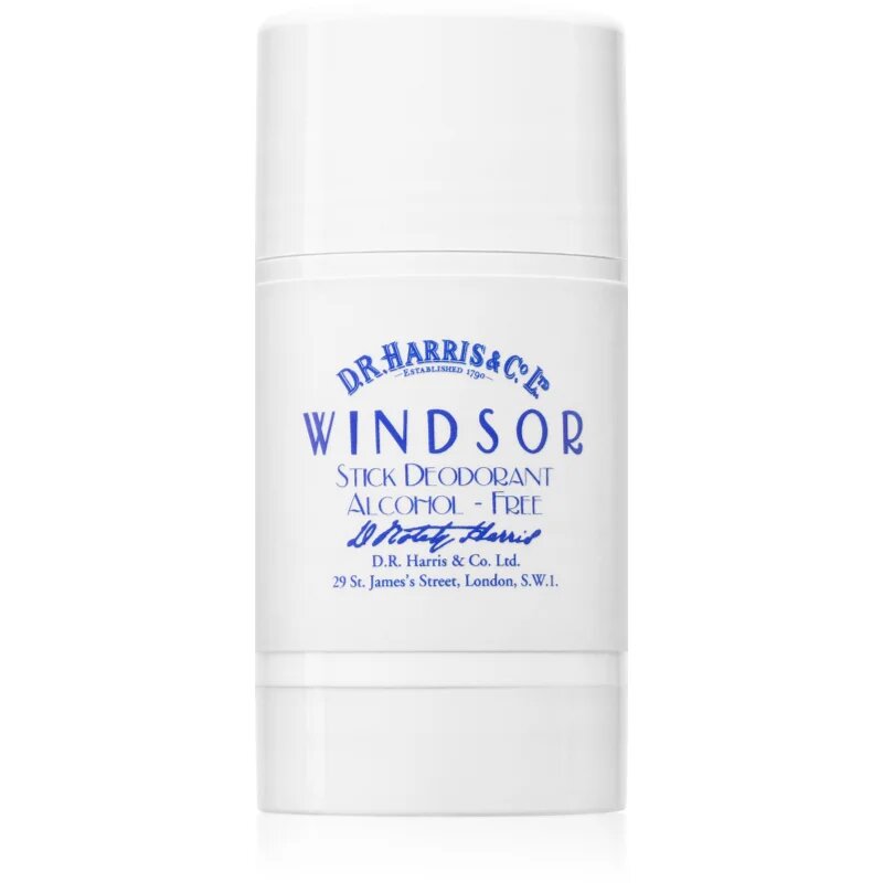 D.R. Harris Deo Stick trdi deodorant za moške Winsdor 75 g