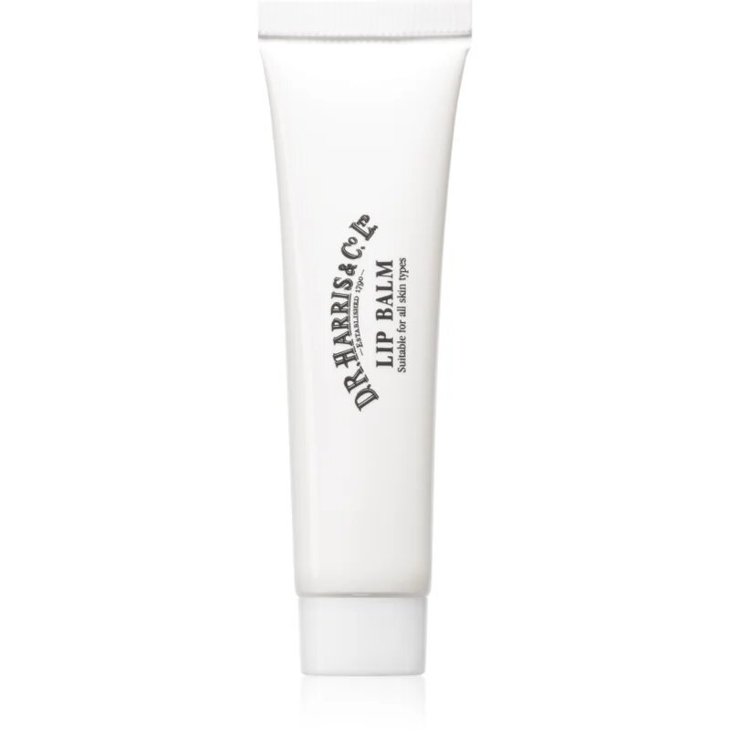 D.R. Harris Lip Balm balzam za ustnice v tubi Menthol 15 g