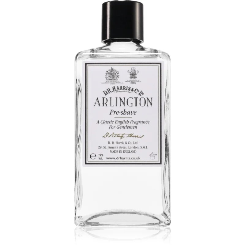 D.R. Harris Pre-Shave Arlington čistilna voda za britje 100 ml
