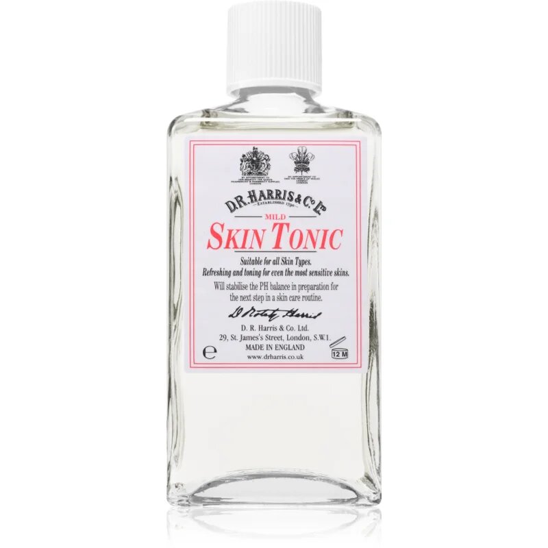 D.R. Harris Skin Tonic pomlajevalni tonik za obraz za moške 100 ml