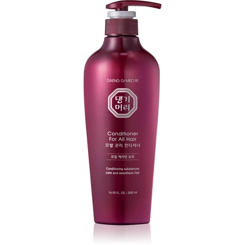 DAENG GI MEO RI Conditioner for all hair balzam za vse tipe las 500 ml
