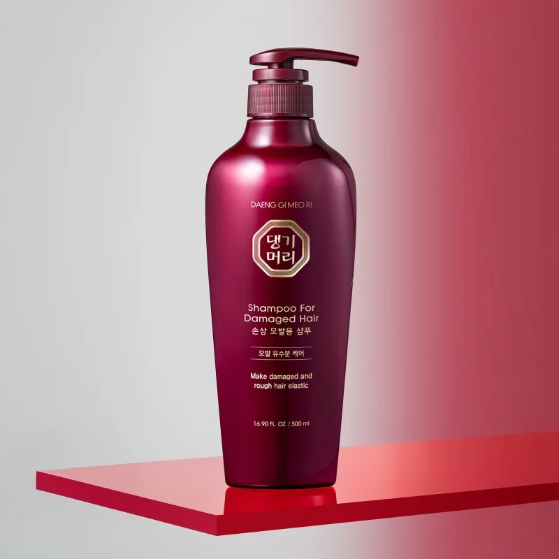 DAENG GI MEO RI Damaged Hair šampon za okrepitev las za poškodovane in krhke lase 500 ml