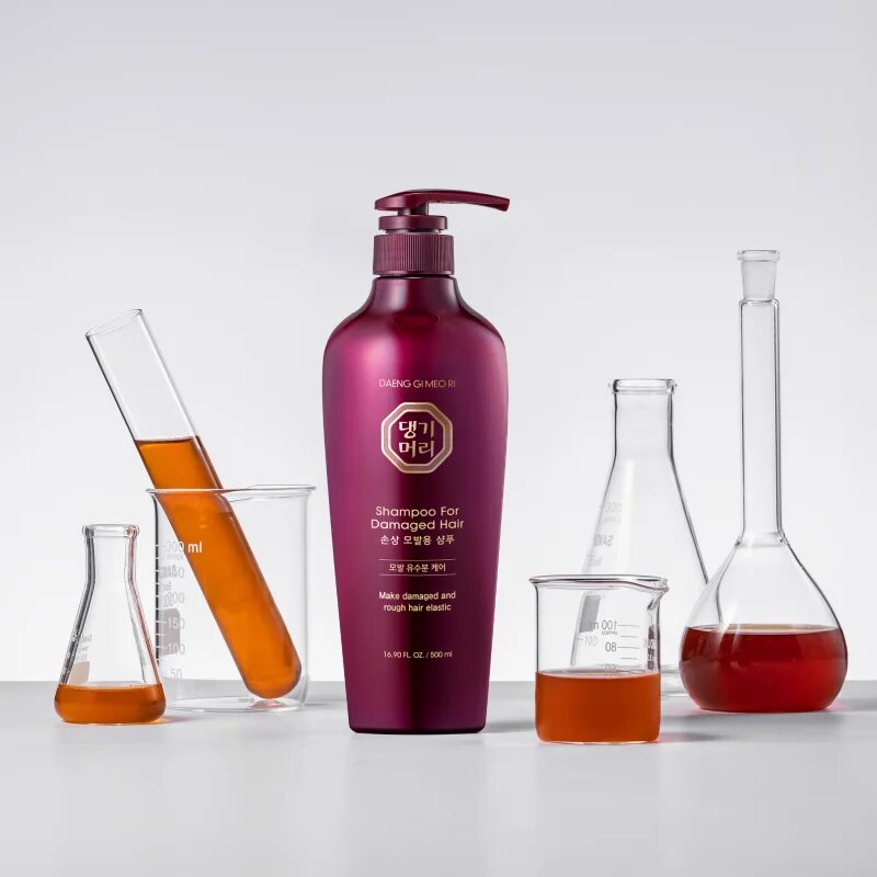DAENG GI MEO RI Damaged Hair šampon za okrepitev las za poškodovane in krhke lase 500 ml