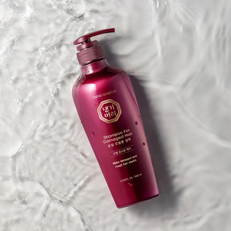 DAENG GI MEO RI Damaged Hair šampon za okrepitev las za poškodovane in krhke lase 500 ml