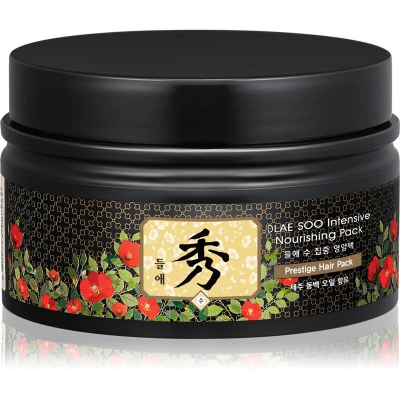 DAENG GI MEO RI Dlae Soo Intensive Nourishing Pack globinsko hranilna maska za poškodovane lase 200 ml