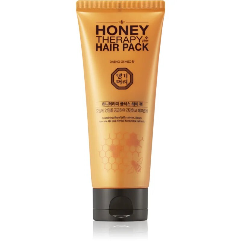 DAENG GI MEO RI Honey Therapy Hair Pack regeneracijska in vlažilna maska za lase 150 ml