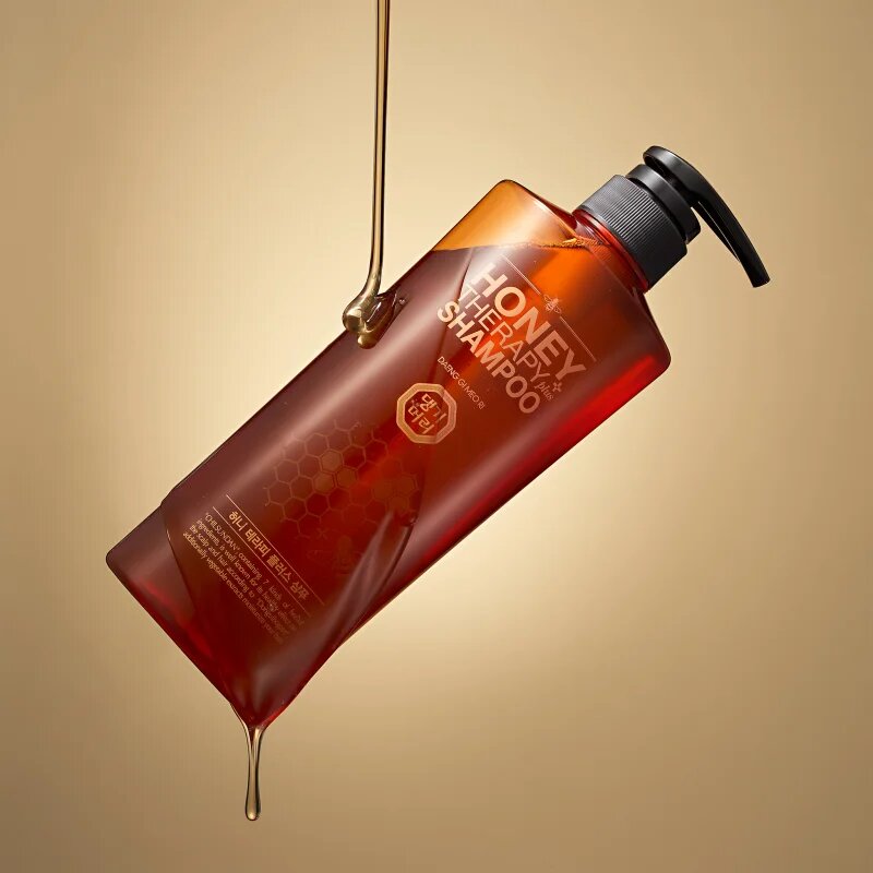DAENG GI MEO RI Honey Therapy Professional Plus Shampoo regeneracijski šampon za šibke in poškodovane lase 500 ml