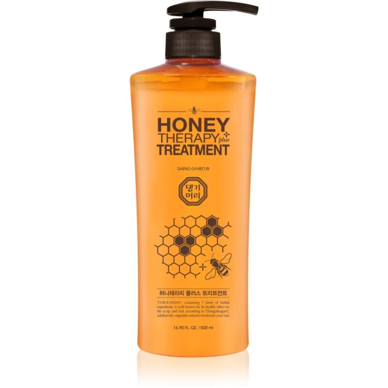 DAENG GI MEO RI Honey Therapy Professional Plus Treatment intenzivni regeneracijski balzam 500 ml