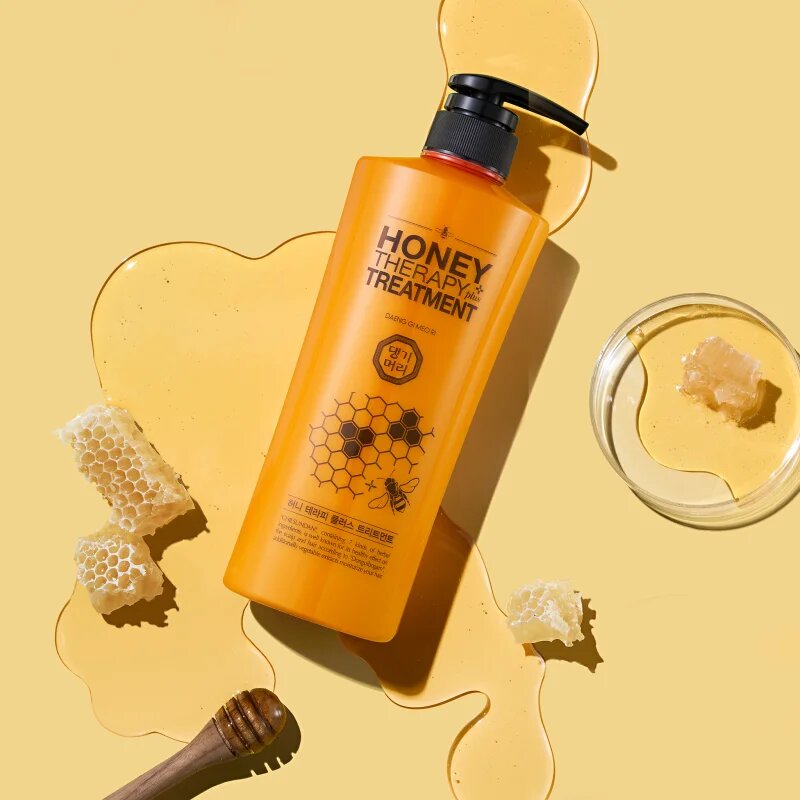 DAENG GI MEO RI Honey Therapy Professional Plus Treatment intenzivni regeneracijski balzam 500 ml
