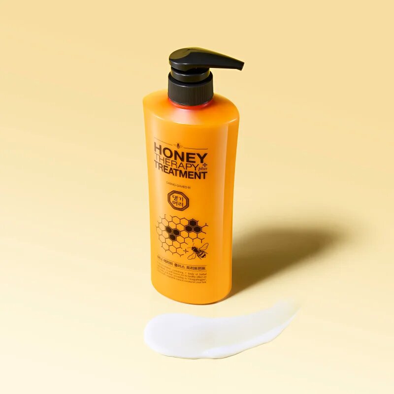 DAENG GI MEO RI Honey Therapy Professional Plus Treatment intenzivni regeneracijski balzam 500 ml