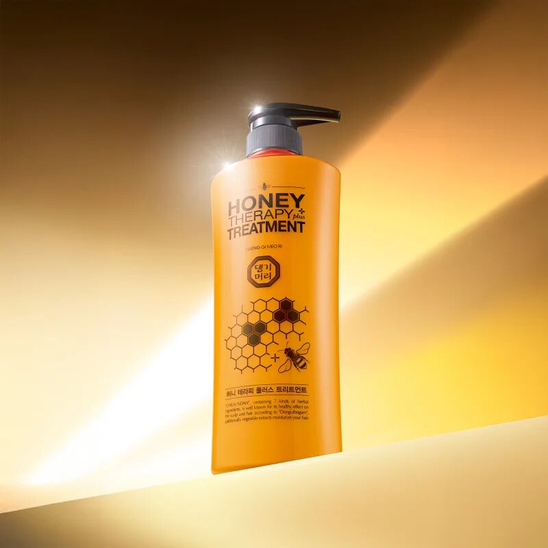 DAENG GI MEO RI Honey Therapy Professional Plus Treatment intenzivni regeneracijski balzam 500 ml