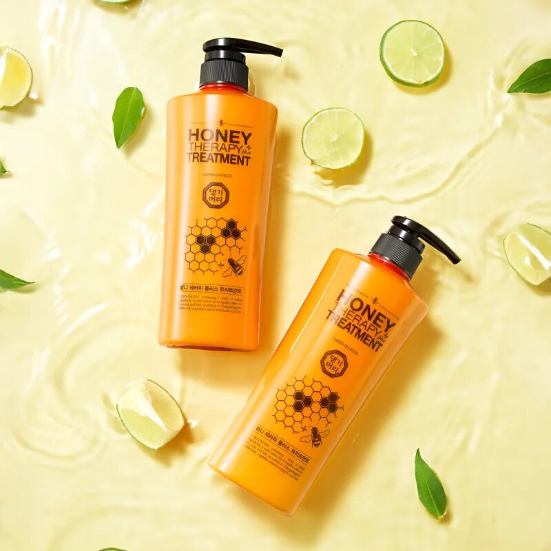DAENG GI MEO RI Honey Therapy Professional Plus Treatment intenzivni regeneracijski balzam 500 ml