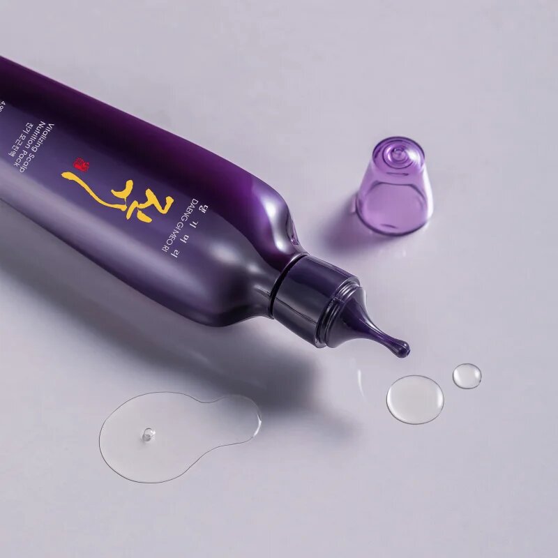 DAENG GI MEO RI Jin Gi Vitalizing Scalp Nutrition Pack krepilni in regeneracijski serum za lase proti izpadanju las 145 ml