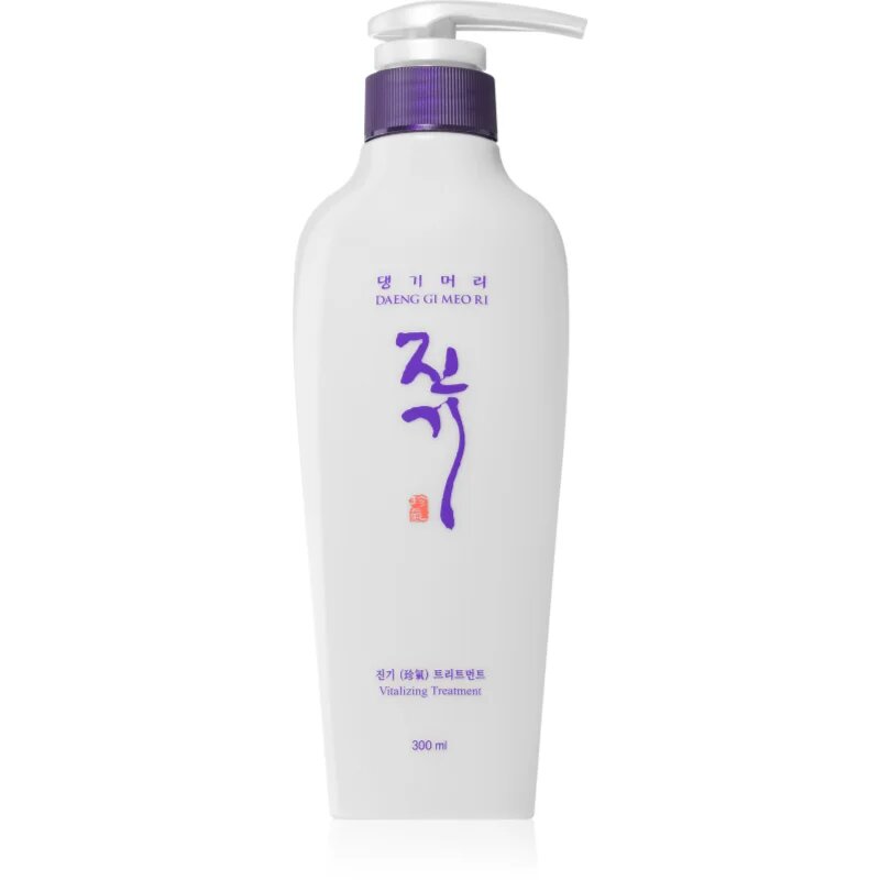 DAENG GI MEO RI Jin Gi Vitalizing Treatment revitalizacijski balzam za prehrano in sijaj 300 ml