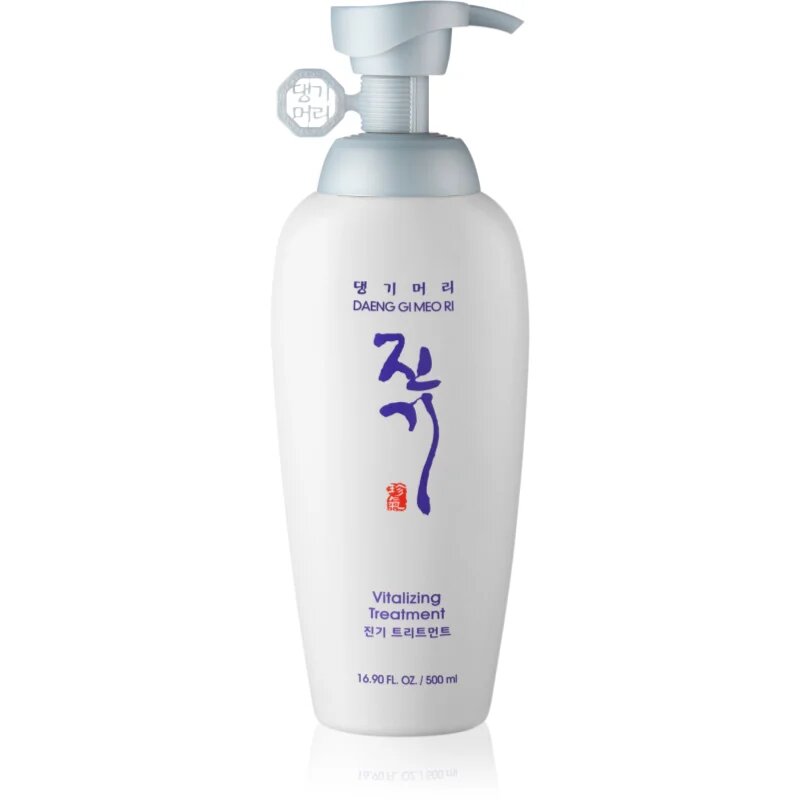 DAENG GI MEO RI Jin Gi Vitalizing Treatment revitalizacijski balzam za prehrano in sijaj 500 ml
