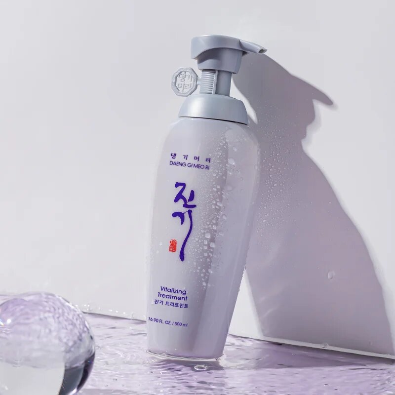 DAENG GI MEO RI Jin Gi Vitalizing Treatment revitalizacijski balzam za prehrano in sijaj 500 ml