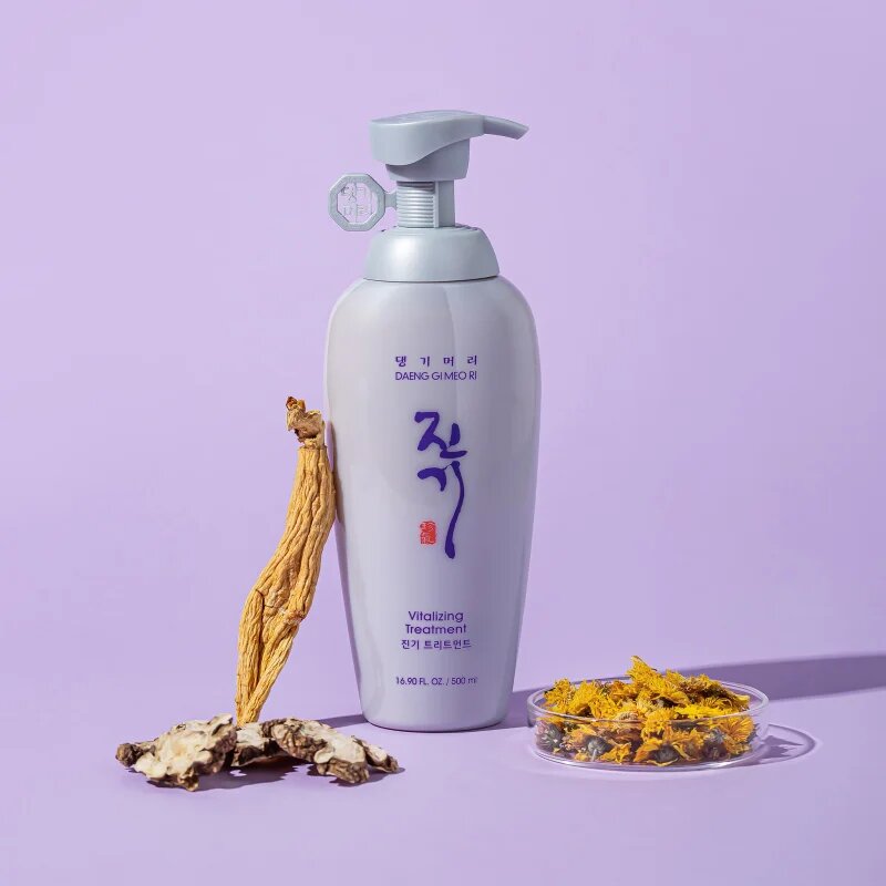 DAENG GI MEO RI Jin Gi Vitalizing Treatment revitalizacijski balzam za prehrano in sijaj 500 ml