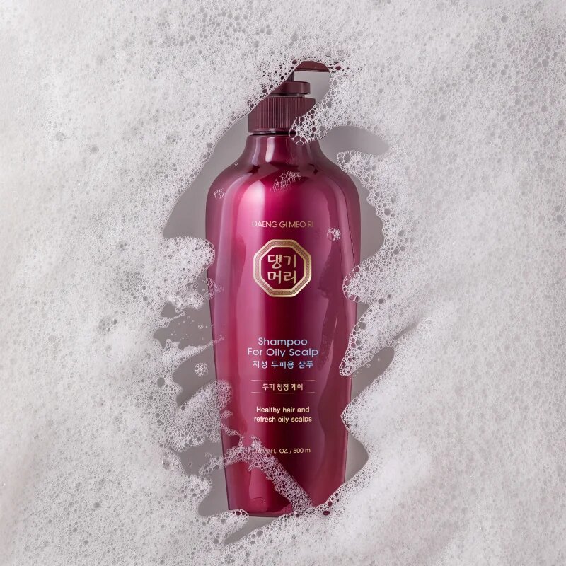 DAENG GI MEO RI Oily scalp Shampoo globinsko čistilni šampon za mastno lasišče 500 ml