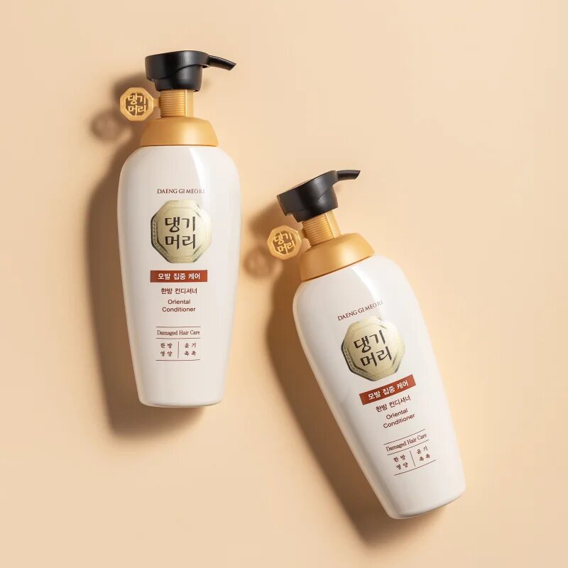 DAENG GI MEO RI Oriental Conditioner negovalni balzam za suhe obremenjene lase 500 ml