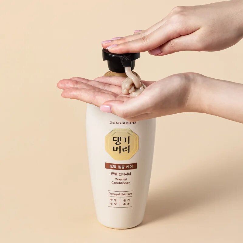 DAENG GI MEO RI Oriental Conditioner negovalni balzam za suhe obremenjene lase 500 ml