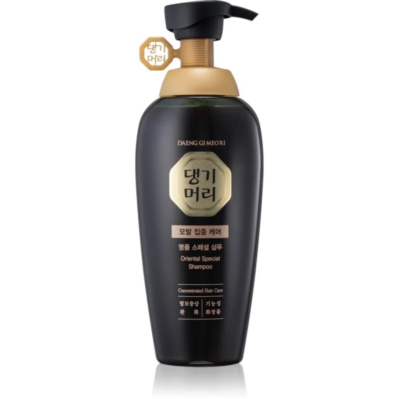 DAENG GI MEO RI Oriental Special Shampoo hranilni šampon proti izpadanju las 500 ml